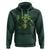 Funny St. Patricks Day Drinking Skeleton Hoodie for Beer Lover Alcoholic - Wonder Print Shop