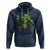 Funny St. Patricks Day Drinking Skeleton Hoodie for Beer Lover Alcoholic - Wonder Print Shop