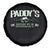 Funny St Patricks Day Drinking Spare Tire Cover Paddy Irish Pub