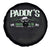 Funny St Patricks Day Drinking Spare Tire Cover Paddy Irish Pub