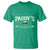 Funny St. Patricks Day Drinking T Shirt Paddy Irish Pub - Wonder Print Shop