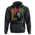 Legend Bob Hoodie One Love The Reggae Vintage Graphic - Wonder Print Shop