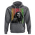 Legend Bob Hoodie One Love The Reggae Vintage Graphic - Wonder Print Shop