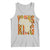 African Kente Young King Tank Top