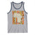 African Kente Young King Tank Top