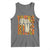 African Kente Young King Tank Top