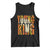 African Kente Young King Tank Top