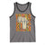 African Kente Young King Tank Top