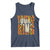 African Kente Young King Tank Top