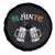 Funny St Patricks Day Drinking Spare Tire Cover Slainte Irish Cheers