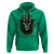 Irish Skull Hoodie Slainte Cheers Funny St. Patricks Day Drinking Lover - Wonder Print Shop