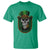 Irish Skull T Shirt Slainte Cheers Funny St. Patricks Day Drinking Lover - Wonder Print Shop