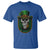 Irish Skull T Shirt Slainte Cheers Funny St. Patricks Day Drinking Lover - Wonder Print Shop