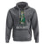 Funny St. Patricks Day Hoodie Go'n Git Snakes - Wonder Print Shop