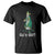 Funny St. Patricks Day T Shirt Go'n Git Snakes - Wonder Print Shop