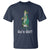 Funny St. Patricks Day T Shirt Go'n Git Snakes - Wonder Print Shop