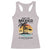 Gulf of Mexico Forever Since 1550 Racerback Tank Top Golfo De Mexico Para Siempre Retro Beach