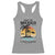 Gulf of Mexico Forever Since 1550 Racerback Tank Top Golfo De Mexico Para Siempre Retro Beach