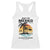 Gulf of Mexico Forever Since 1550 Racerback Tank Top Golfo De Mexico Para Siempre Retro Beach