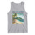 Gulf of Mexico Forever Tank Top Retro Beach