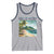 Gulf of Mexico Forever Tank Top Retro Beach