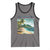 Gulf of Mexico Forever Tank Top Retro Beach