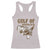 Gulf of Cheaper Eggs Racerback Tank Top Gulf of Mexico