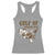 Gulf of Cheaper Eggs Racerback Tank Top Gulf of Mexico