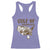 Gulf of Cheaper Eggs Racerback Tank Top Gulf of Mexico