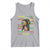 Melanin Locs Girl Tank Top Dreadlock Black Pride African American