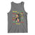 Melanin Locs Girl Tank Top Dreadlock Black Pride African American