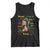 Melanin Locs Girl Tank Top Dreadlock Black Pride African American