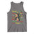 Melanin Locs Girl Tank Top Dreadlock Black Pride African American