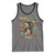 Melanin Locs Girl Tank Top Dreadlock Black Pride African American