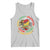 Juneteenth 1865 Tank Top Freedom Justice Equality Emancipation Resilience Independence Day