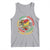 Juneteenth 1865 Tank Top Freedom Justice Equality Emancipation Resilience Independence Day