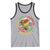 Juneteenth 1865 Tank Top Freedom Justice Equality Emancipation Resilience Independence Day