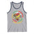 Juneteenth 1865 Tank Top Freedom Justice Equality Emancipation Resilience Independence Day