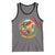 Juneteenth 1865 Tank Top Freedom Justice Equality Emancipation Resilience Independence Day