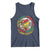 Juneteenth 1865 Tank Top Freedom Justice Equality Emancipation Resilience Independence Day