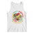 Juneteenth 1865 Tank Top Freedom Justice Equality Emancipation Resilience Independence Day