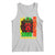 Juneteenth 1865 Is My Independence Day Tank Top Freedom Lion King