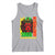 Juneteenth 1865 Is My Independence Day Tank Top Freedom Lion King