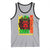 Juneteenth 1865 Is My Independence Day Tank Top Freedom Lion King