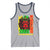 Juneteenth 1865 Is My Independence Day Tank Top Freedom Lion King