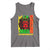 Juneteenth 1865 Is My Independence Day Tank Top Freedom Lion King