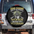 Female Veteran Spare Tire Cover God Found Some Of The Strongest Women Made Them Veteran