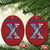 Generation X Christmas Ornament Proud Member Of The F Your Feelings Gen X 1965 1981 American Flag - Wonder Print Shop