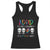 ADHD Awareness Racerback Tank Top It's Not A Disability It's A Different Ability