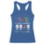 ADHD Awareness Racerback Tank Top It's Not A Disability It's A Different Ability